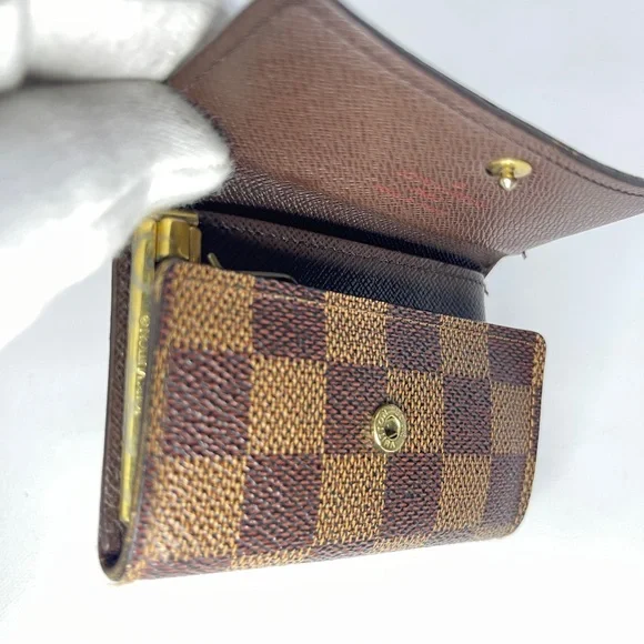 Louis Vuitton Damier Ebene 6 Hook Key Case! LV - Picture 6 of 13